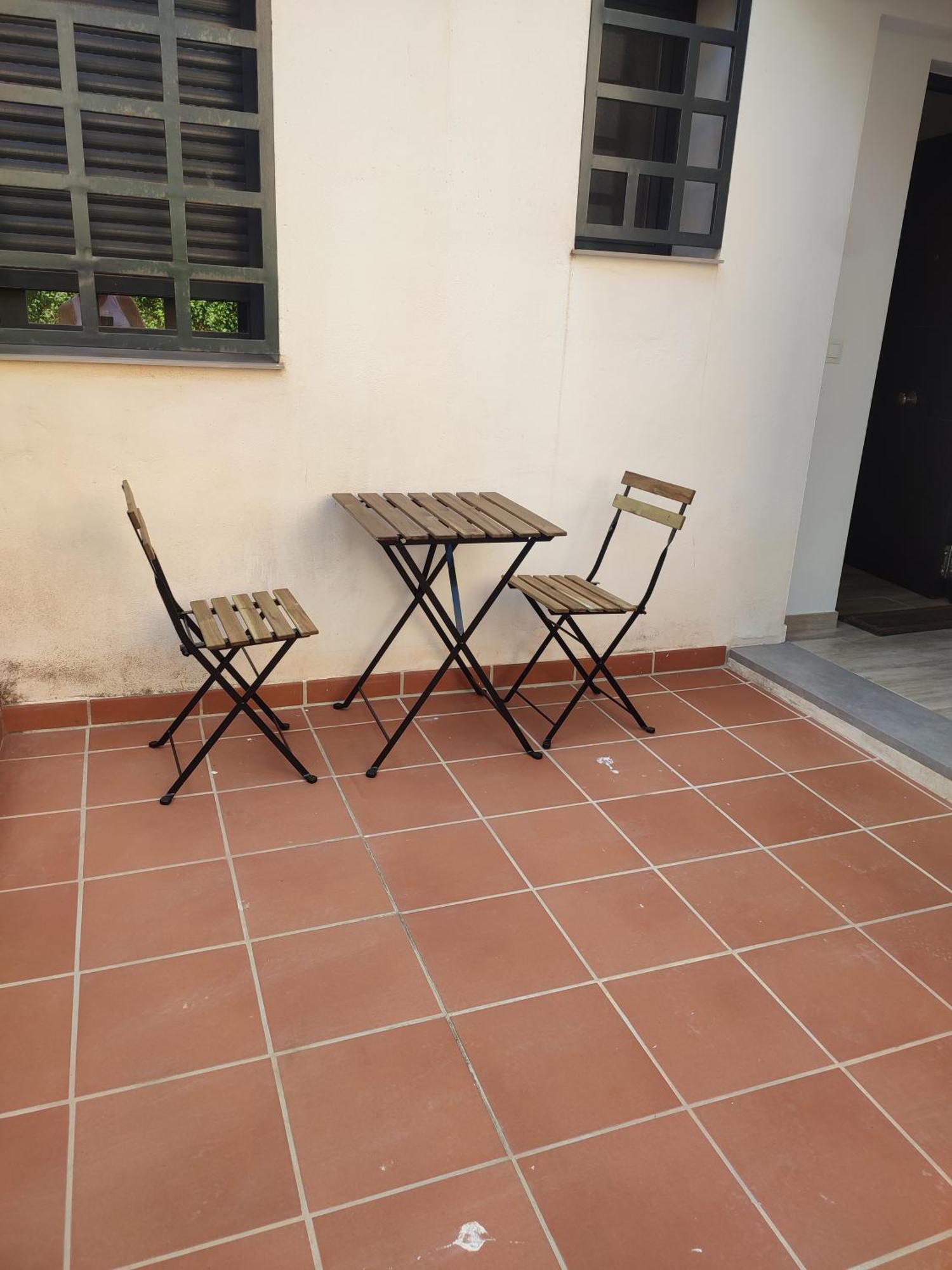 Apartamento Cerca A La Playa Фуэнхирола Экстерьер фото
